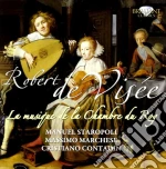 Robert De Visee - La Musique De La Chambre Du Roy, Vol.1 cd