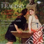 Fragoso De Lima Antonio - Integrale Delle Opere Da Camera Per Violino cd