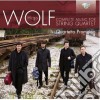 Hugo Wolf - Musica Per Quartetto D'archi (integrale) cd