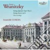 Wranitzky Anton - Quintetto Per Archi Op.8 N.3 - Sestettoper Archi In Do cd