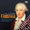 Domenico Cimarosa - Trenta Sonate Arrangiate Per Chitarra cd