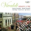 Antonio Vivaldi - Sonate A Tre cd
