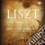 Franz Liszt - Opere Per Organo - Fantasia E Fuga S259 cd