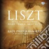 Franz Liszt - Opere Per Organo - Fantasia E Fuga S259 cd