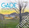 Niels Gade - Novelletter For Strings cd