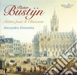 Bustijn Pieter - Suites Per Clavicembalo cd