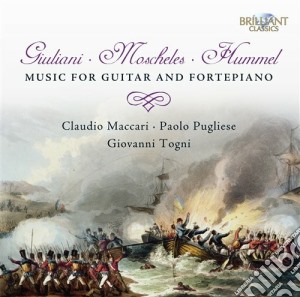 Mauro Giuliani - Rondo In Si Monore Op.68, Variazioni Op.104 Su 