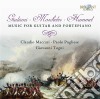 Mauro Giuliani - Rondo In Si Monore Op.68, Variazioni Op.104 Su 'partant Pour La Syrie' cd
