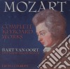 Wolfgang Amadeus Mozart - Integrale Delle Opere Per Pianoforte - Oort Bart Van Pf (14 Cd) cd