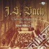 Johann Sebastian Bach - Clavier Ubung III (2 Cd) cd