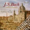 Johann Sebastian Bach - Italian Concertos (Transcriptions For Organ) cd