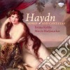Joseph Haydn - Lieder E Cantate cd