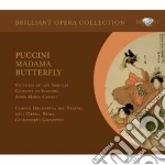 Madama butterfly cd