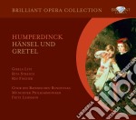 Engelbert Humperdinck - Hansel & Gretel (2 Cd)