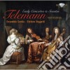 Georg Philipp Telemann - Concerti E Sonate Giovanili cd