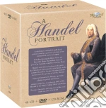 Georg Friedrich Handel - A Handel Portrait (40 Cd+Dvd+Cd Rom) cd