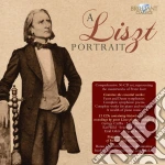 A liszt portrait cd