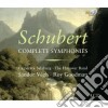 Complete symphonies cd