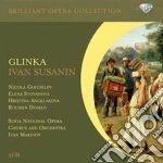 Mikhail Glinka - Ivan Susanin (3 Cd) cd