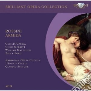 Gioacchino Rossini - Armida (2 Cd) cd musicale di Gioachino Rossini