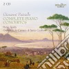 Complete piano concertos cd