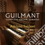 Alexandre Guilmant - Sonate Per Organo (Integrale) (3 Cd) cd
