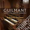 Alexandre Guilmant - Sonate Per Organo (Integrale) (3 Cd) cd