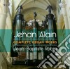 Jehan Alain - Integrale Delle Opere Per Organo (3 Cd) cd