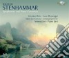 Wilhelm Stenhammar - Sinfonie E Concerti Per Pianoforte (3 Cd) cd