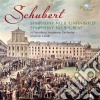Franz Schubert - Symphony No.8 E 9 cd