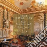 Norbert Burgmuller - Lieder Op.6, Op.10, Op.12, Sonata Per Pianoforte Op.8, 6 Gesange Op.3