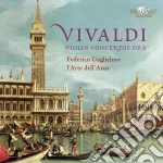 Antonio Vivaldi - Concerti Per Violino Op.6 cd