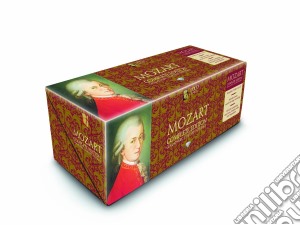 Mozart complete edition cd musicale di Wolfgang Amadeus Mozart