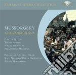 Modest Mussorgsky - Khovanshchina (3 Cd) cd