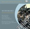 Modest Mussorgsky - Khovanshchina (3 Cd) cd