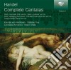 Georg Friedrich Handel - Integrale Delle Cantate Vol.4 cd