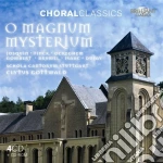 O Magnum Mysterium (4 Cd) cd