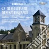O Magnum Mysterium (4 Cd) cd
