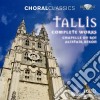 Thomas Tallis - Integrale Delle Opere Corali (10 Cd) cd