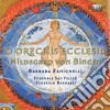 Hildegard Von Bingen - O Orzchis Ecclesia cd