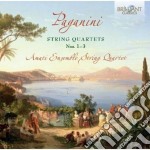 Niccolo' Paganini - Quartetti Per Archi (nn.1 - 3)