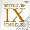 Ludwig Van Beethoven - Symphony (integrale) (5 Cd) cd