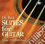 Suites for guitar cd