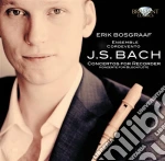 Johann Sebastian Bach - Concerti Per Flauto Dolce cd