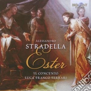 Alessandro Stradella - Ester cd musicale di Alessandro Stradella