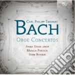 Carl Philipp Emanuel Bach - Concerti Per Oboe cd