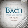 Carl Philipp Emanuel Bach - Concerti Per Oboe cd