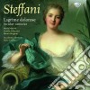 Agostino Steffani - Sei Scherzi A Voce Sola Con Accompagnamento Di Piffari E Violini (1694) cd