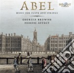 Carl Friedrich Abel - Musica Per Flauto E Archi (integrale)