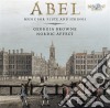 Carl Friedrich Abel - Musica Per Flauto E Archi (integrale) cd